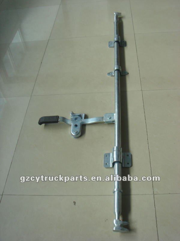 Dn22mm/dn27mm Truck Rear Door Locks Gear With Pipe/truck Body Rear Door