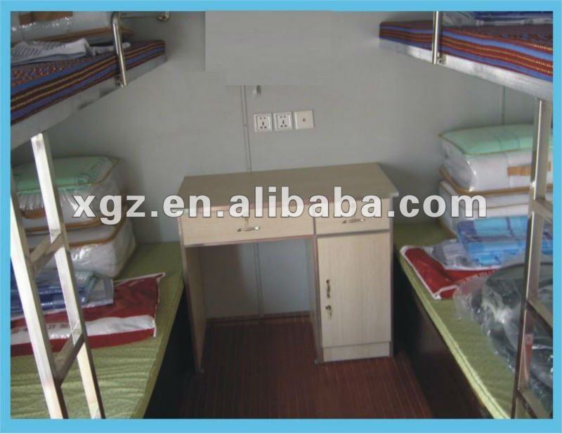 XGZ cheap container house supplier