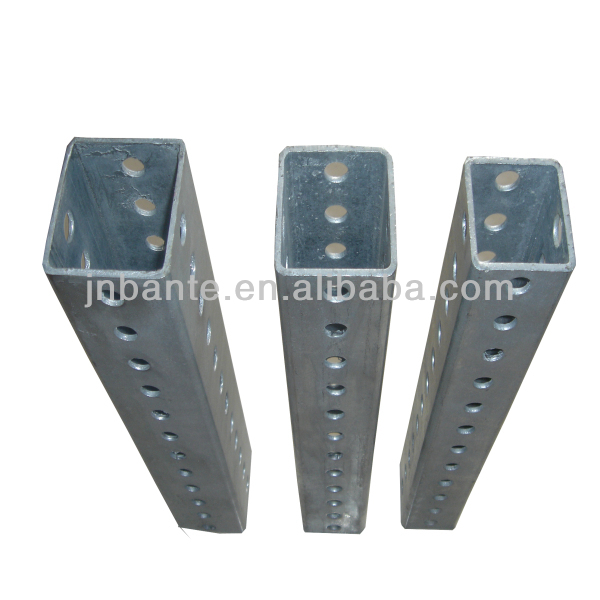 Unistrut Telescoping Square Tube Sign Post Buy Unistrut Telescoping