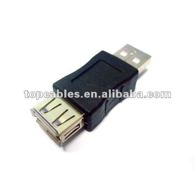 usb A male to female adapter/adaptor/connector