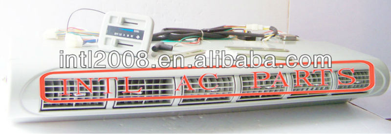 Under Dash Underdash Ac A C Air Conditioner Evaporator Unit Assembly Box Beu