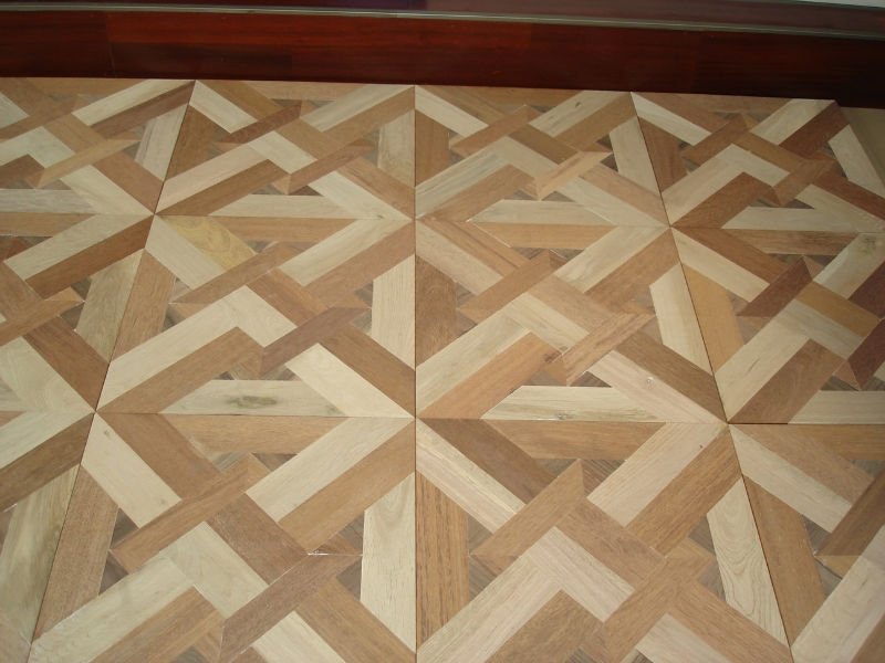 Buy Oak Parquet Wood Flooring | Maples 