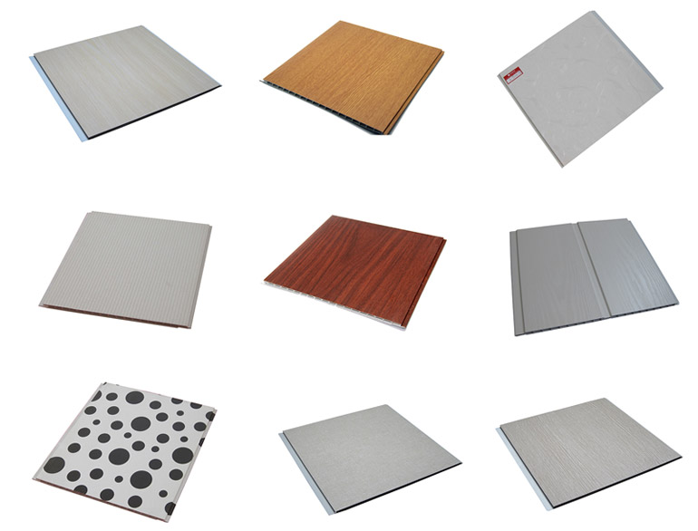 Kunststoffe Decke Internat/pvc Zwischendecke/vinyl Deckenplatte - Buy