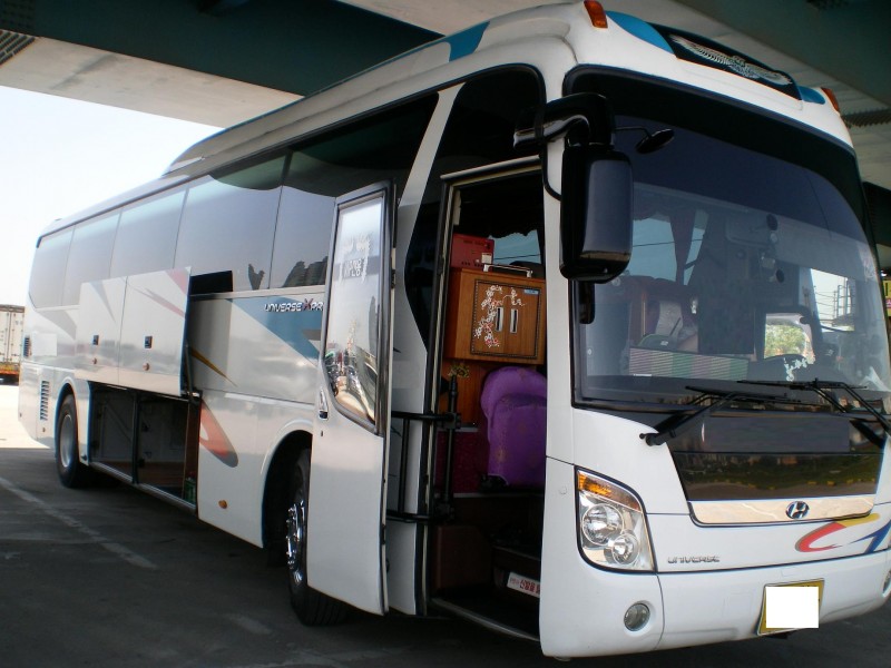 Hyundai Bus Philippines Hyundai Bus Philippines