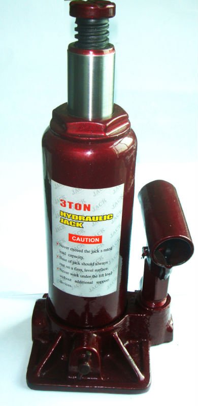 FloorJack bottle jack