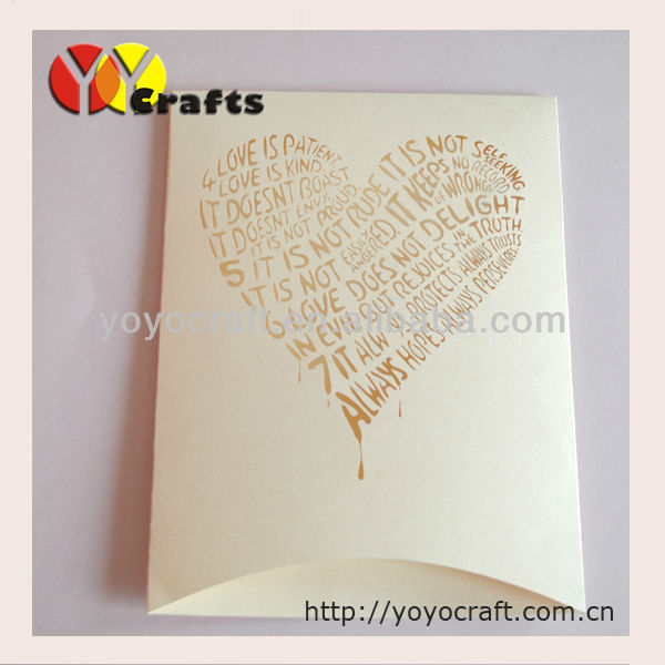 cut wedding souvenirs decorations cream heart invitations card gifts ...