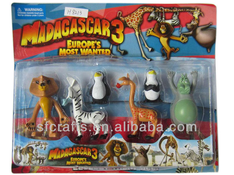 Madgascar Toys 10