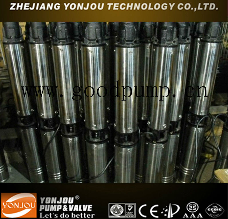 Multistage Building Construction Electric Submersible High Head Water