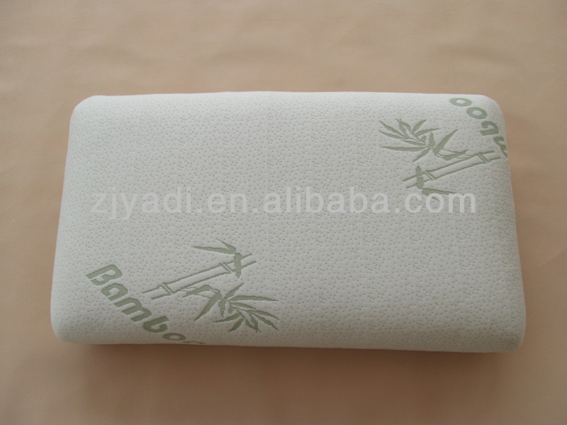 150x35x12cm Bamboo Fiber Traditional Shaped Molded Memory Foam Pillow,Classic Shaped Memory Foam ...