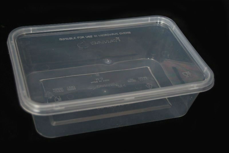 Disposable Food Containers With Lids Disposable Food Containers
