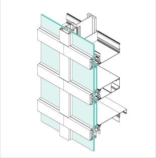 Curtain Wall Design new design rameless glass curtain wall - buy frameless glass Curtain Wall Design new design rameless glass curtain wall - buy frameless glass