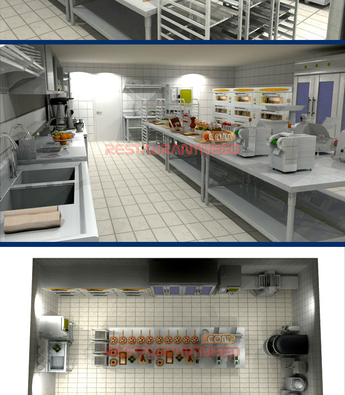 Luxury Bakery Pizza Shop Project Equipment Buy Bread Bakery Equipment