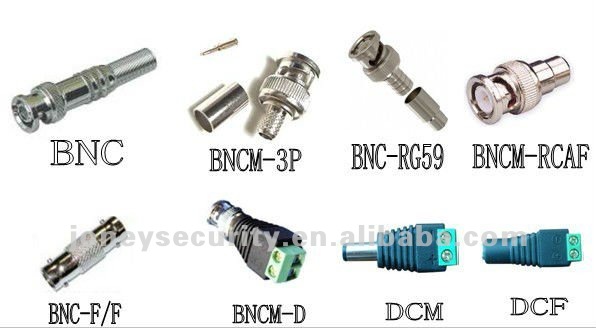 to cable rca bnc to buy where a Tipos Conector Cabo Para Vários De Bnc Coaxial Bnc Plug