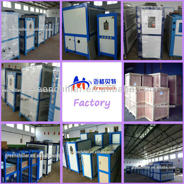 5 to 0 degree C Glycol chiller/wort/beer/beverage water chiller with