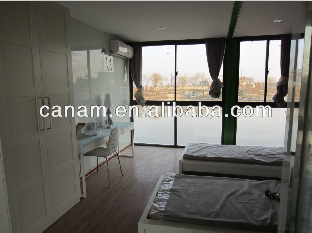 Nice Appearance Container House for Dormitory