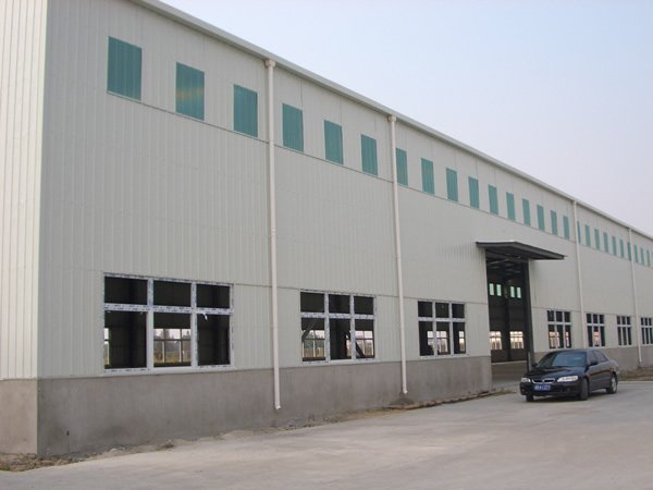 light weight small warehouse