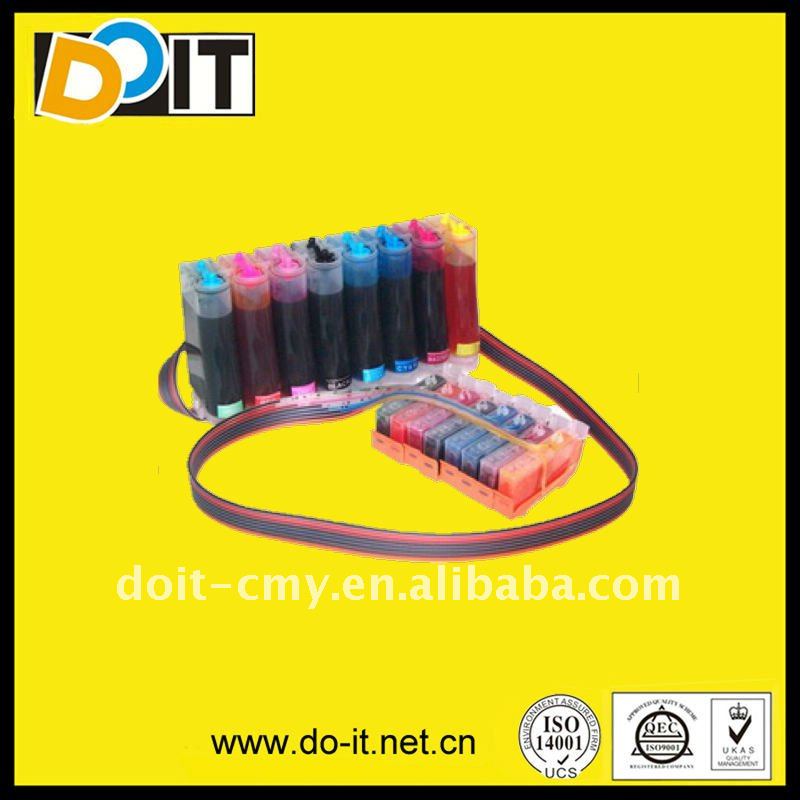 Ciss For Canon I9900 - Buy Ciss For Canon I9900,Bci-6 Ciss,Continous