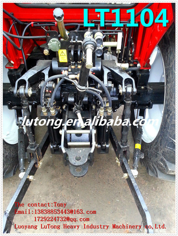 Produce factory tractor and agricultural engines