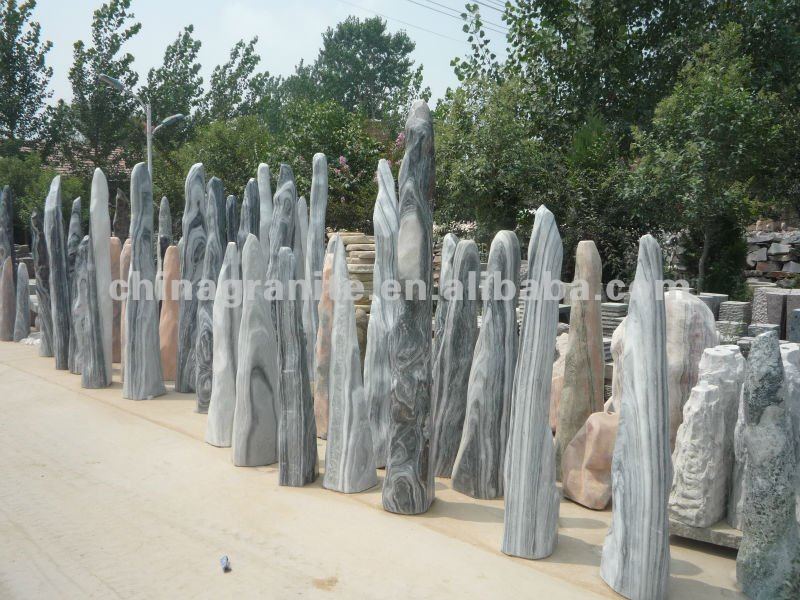 Granite Carving Monoliths For Garden Decoration Buy Garden Carving