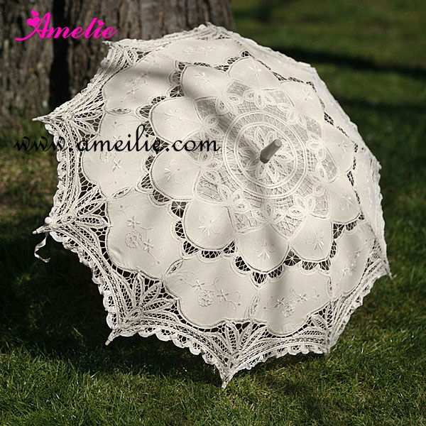 lace parasol cheap
