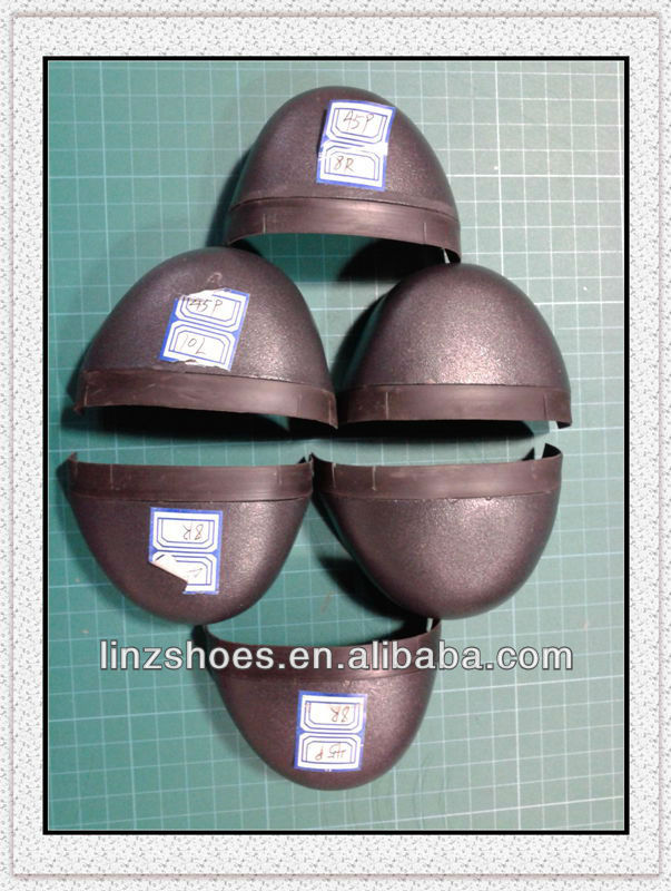 High quality worker's protective footwear steel toe caps