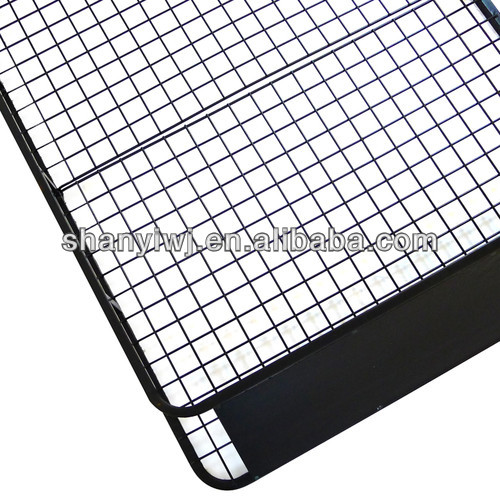 Black Metal Universal Dach Körbe Gepäckträger( Ta301) - Buy Auto