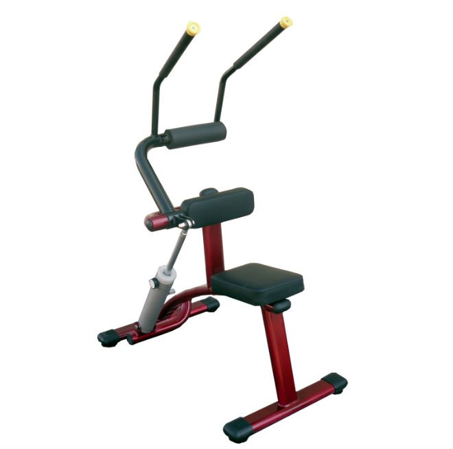 hydraulic fitness equipment