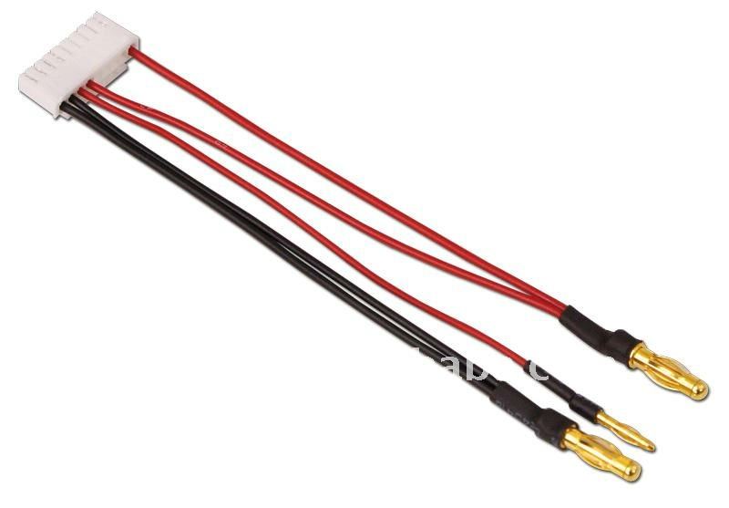 Lipo Cell Balance Wire 2s Multi Charging Cable Jst-xh & 2p - Buy ...