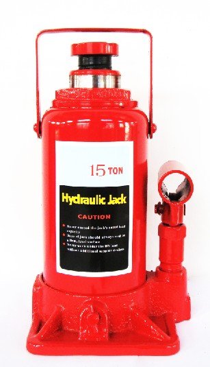 FloorJack bottle jack