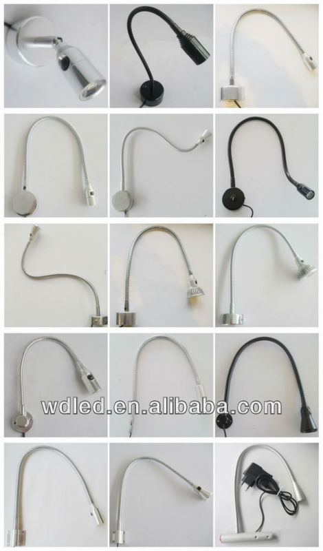 3w 12v 220v Led Schlafzimmer Wand Lampe Für Bett Und Wand Led Arbeit