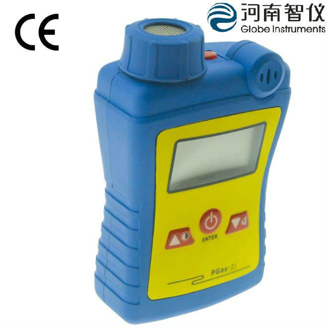 Pgas21co22 Industrial Grade Argon Gas Analyzer Dewpoint Meter Lpg