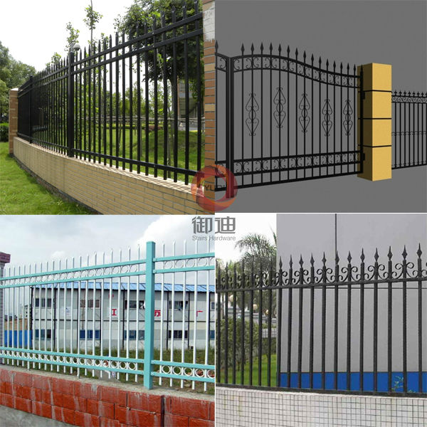 Metal Fence Design Metal Fence Design