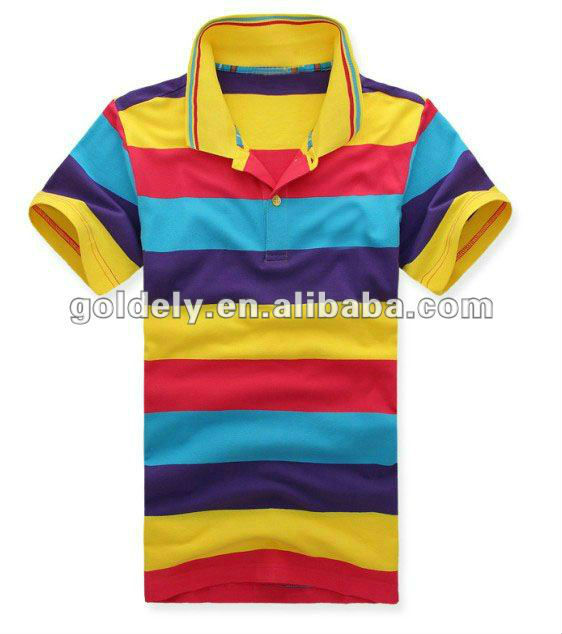 colourful t shirts
