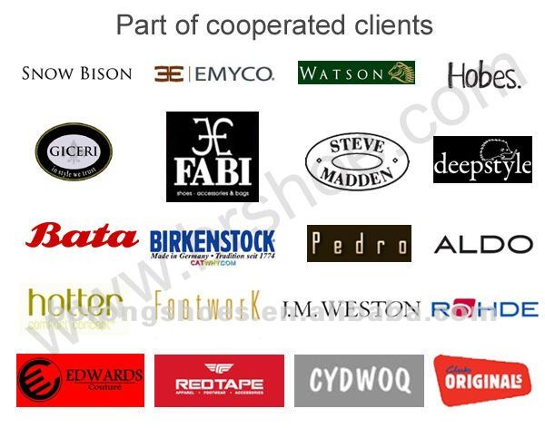 dress shoe companies