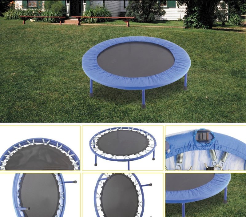 45 Mini Trampoline Fisher Price Trampoline Pas Cher Mini Trampolines