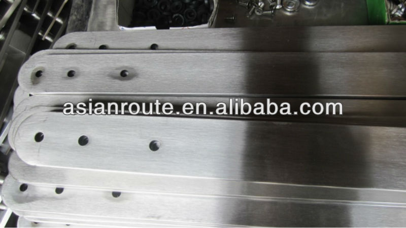 Barandilla De La Escalera,Acero Inoxidable Pasamanos De Escaleras