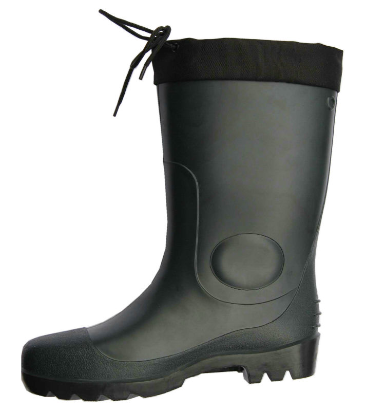 pvc botas
