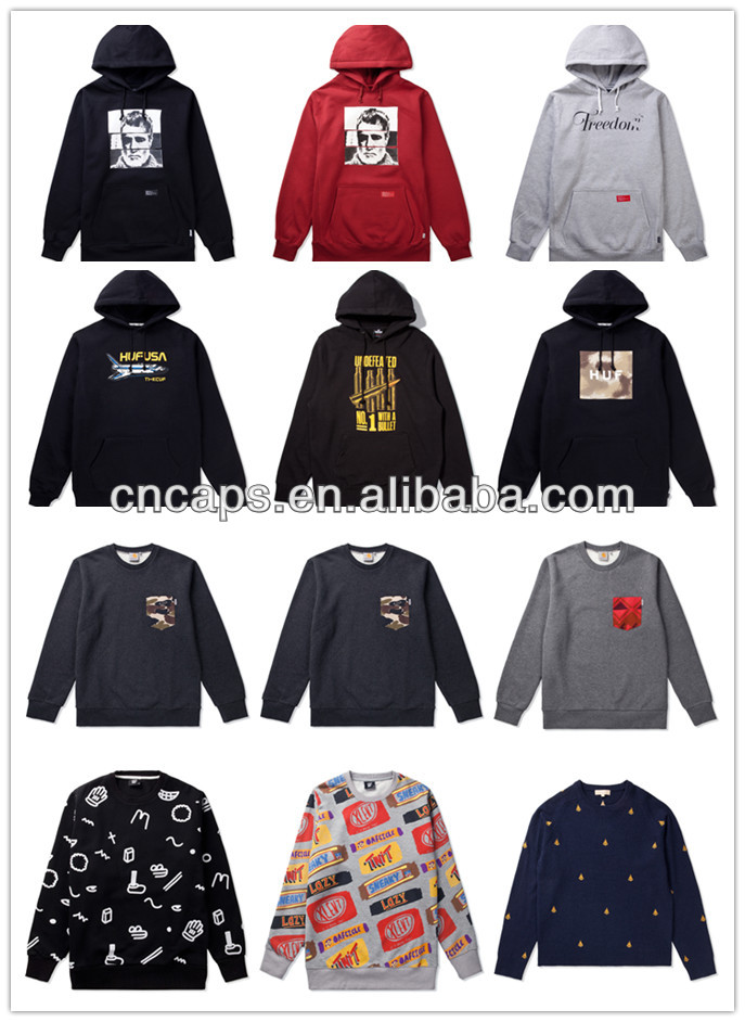 wholesale printed hoodies