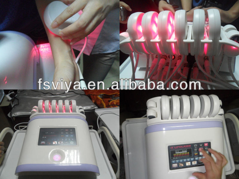 Vyl650 Best Laser Fat Removal Equipment Home Use Slimming Buy Laser