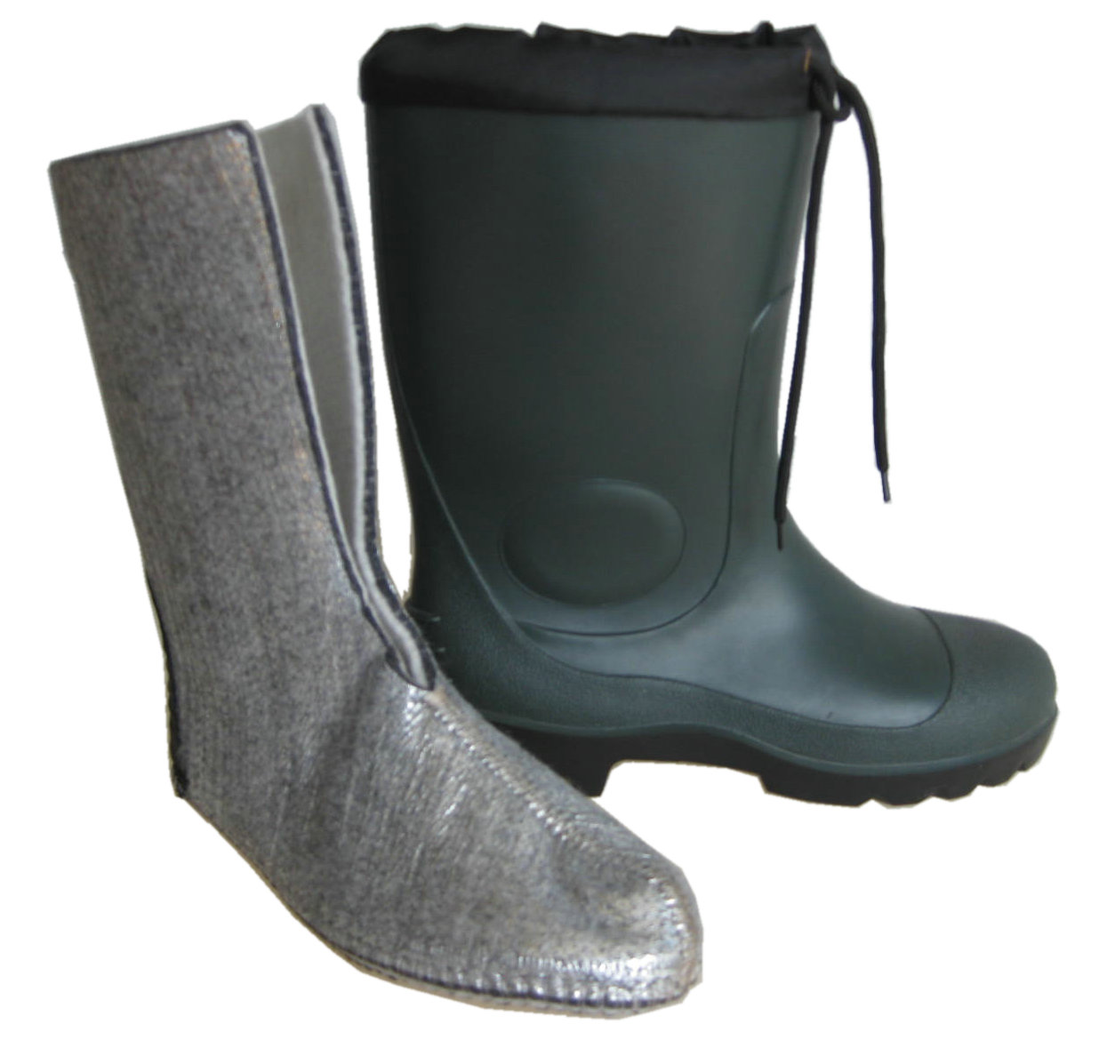 pvc botas