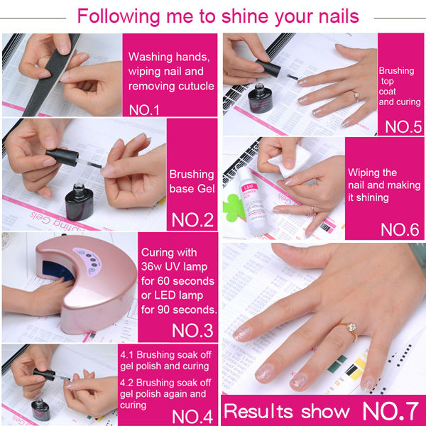 48 Colors Cat Eyes Soak Off Uv Led Color Nails Gel Polish 48 Colors Cat Eyes Soak Off Uv Led Color Nails Gel Polish