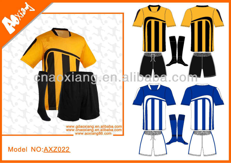 soccer team uniforms wholesale