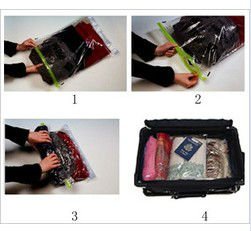 H Q Clothes Vacuum Sealer Bag H Q Clothes Vacuum Sealer Bag