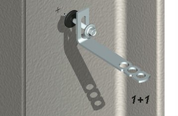 stainless steel masonry wall ties