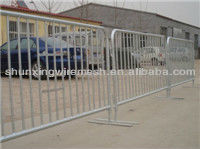 Heavy Duty Metal Crowd Control Barrier