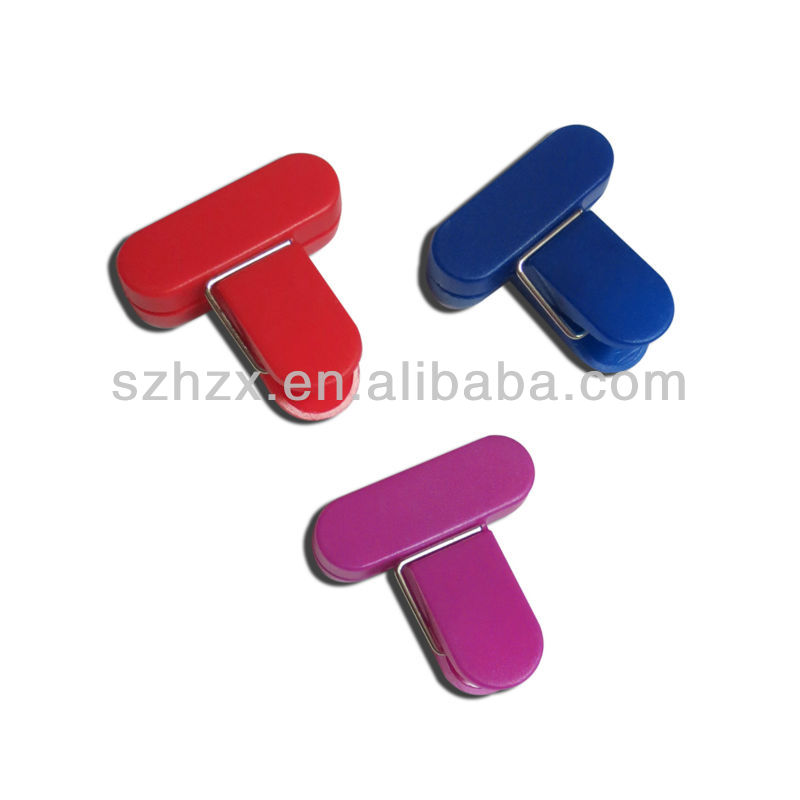 Tiny Plastic 4cm Ps Spring Loaded Clips Buy Spring Loaded Clips