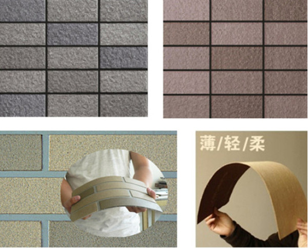 New Type Wall Tile Home Depot/house Exterior Walls Brik Tile - Buy ...