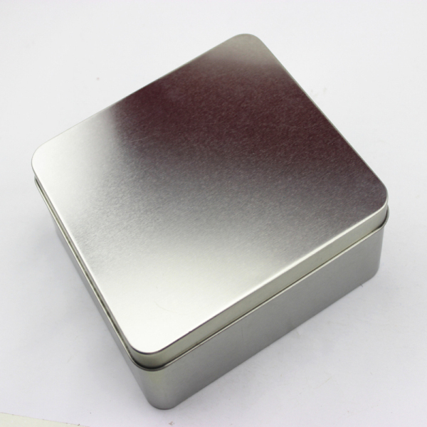 Square Small Tin Box Cookie Gift Tin Can - Buy Square Tin 