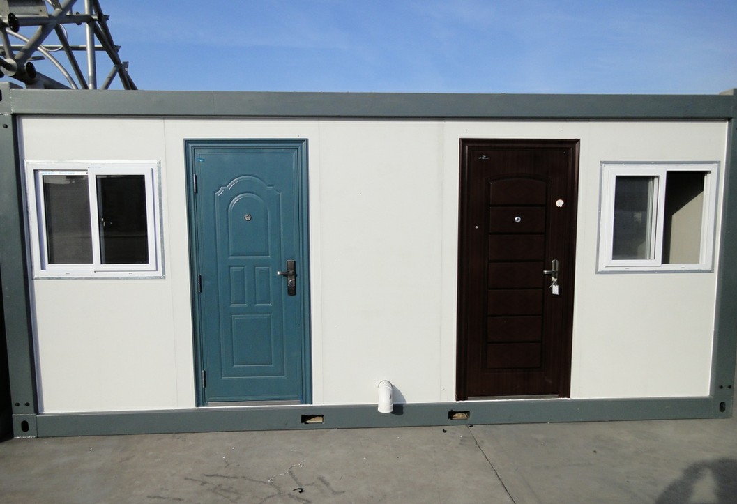 20ft flat pack modular home prices