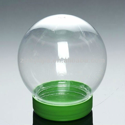 plastic sphere ball